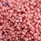Color Masterbatch Granules For Plastic Children Toys And Food Grade
