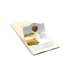 Wholesale Ladies Fashion Sanitary Napkin Pads Aluminum Foil Packaging bag