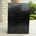 solar air heater roll bond evaporator plate evaporator and condenser for refrigeration