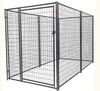 China High Quality metal dog cage 6' High run welded dog kennels and pet cage