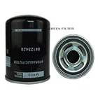 GreenFilter-Hydraulic Spin-on lube Filter Original performance engine use for CAT for Trucks 84123428