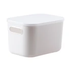 plastic storage drawer box plastic storage box bin grey color 0B00D7B92969A