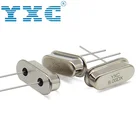Oscillator 49s Oscillator HC 49S Passive DIP 8.000Hz Megahertz Quartz Crystal Oscillator 8MHz 10PPM