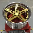 Auto Parts Car Aluminum Rotiforms Rim Replica Alloy Wheels