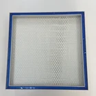 Hvac Air Conditioning Filter Media Hepa Filter H13 For Laminar Air Flow Hood