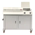 Factory Direct-sales 50R Automatic Glue Book Binding Machine