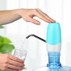 Portable Electric Drinking Water Bottle Pump Dispenser Suitable for Most Water Bottles