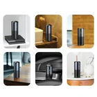 USAMS Black Home Household Use Hepa Filter Car Portable UVC Light Mini Air Purifier