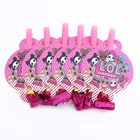 Party Decoration for Doll Lol for Kids Birthday Theme Party Decoration Supplies Set