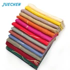High Quality Crepe Cotton Hijab Scarf Wraps Soft Long Islam Shawls Muslim Crinkle Plain Cotton Women Scarves Hijabs