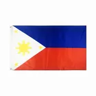 3x5 polyester all country national day custom us Philippines flag