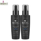 OEM private label MASC Men's hair styling products herbal ingredients high hold hair spray