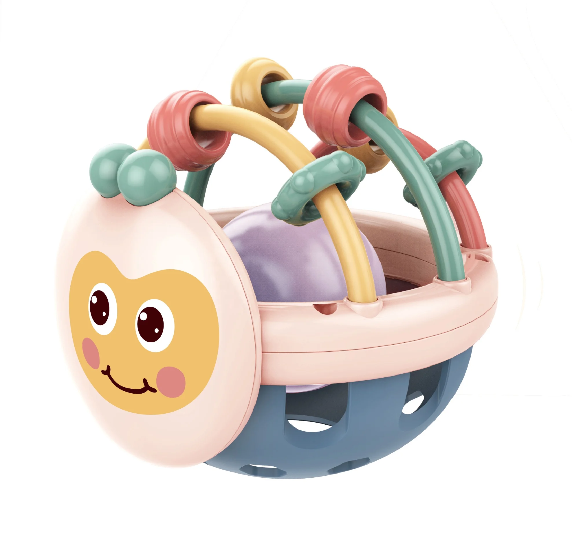 soft baby rattle toys