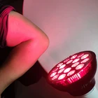 54W Led Red Light Therapy Medical Device 660nm 850nm infrared led red light therapy