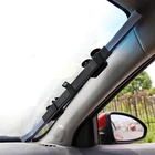 Automatic Window Shade Automatic Rear Window Sun Shade Folding Car Window Roller Sunshade