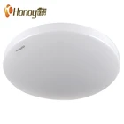 Energy saving acrylic led ceiling lamp mount motion sensor light
