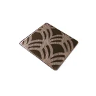 Color Steel Etched Stainless Steel Sheet