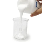 wholesale polyvinyl acetate glue safe adhesive glue for bonding corrugated cartons quick-drying paper core glue
