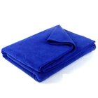 Super soft microfiber cleaning cloth towel used for car and kitchen