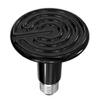 Wholesale Heat Lamp Reptile Ceramic Warm Heater Bulb 50W 75W