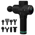 Personal Handheld Percussive Deep Tissue Electric Device Massage Gun for Adults Hypervolt Massager Gun