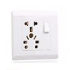 DELIXI Green and eco-friendly Super Brightness electrical switches and sockets