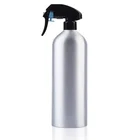 500 ml aluminum spray bottle 16oz aluminum bottle trigger sprayer 500 ml Guangzhou factory free sample 16 oz