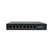 96W POE IP40 protection managed 8-port 10/100/1000 BASE-T Industrial Ethernet networking Switch