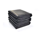 pe disposable black Garbage Bag manufacturer