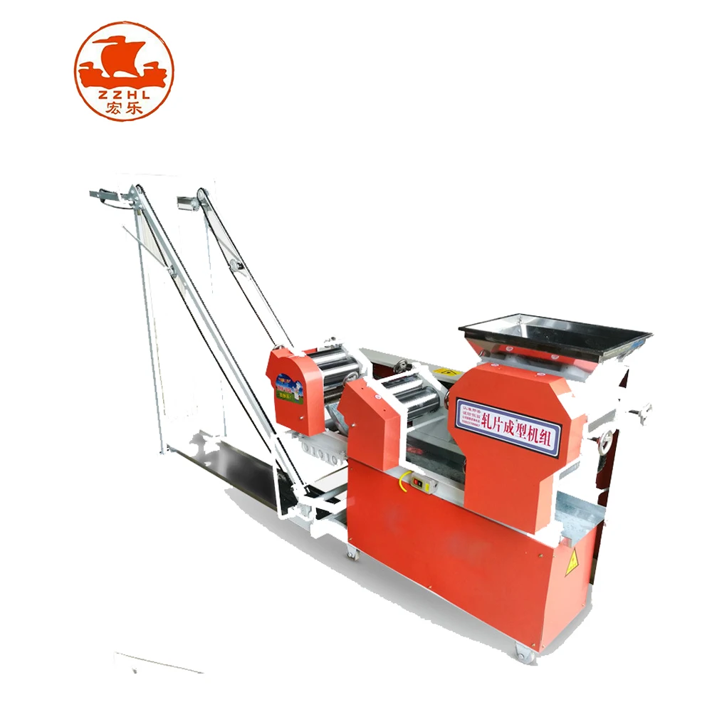 Grain Pasta Product Making Machines Noodles Machines Fully Automatic Instant Pasta Noodles Production Line supplier