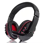 Product China Hot Product Noise Cancelling True Stereo Wired Headset Headphone On Sale