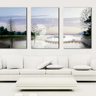 New products printing stretched painting canvas