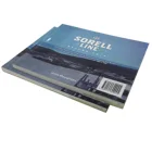 Quality Perfect Bound Catalog Brochure Novel Softcover Book Printing paperback books Print