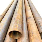 ASTM Small diameter 26.7mm carbon steel seamless pipe DN 20 SCH 40 hot rolled seamless steel tube