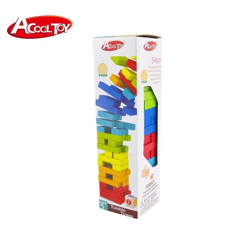 wooden blocks