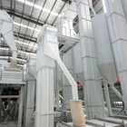 Advanced colored sand maker plant manufacture