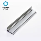 Aluminum Air Outlet Aluminium Profile Central Air Conditioning Outlet Vent Covers Aluminum Extrusion Profile