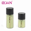 BQAN 0.15mm Green Holographic Nail Art Glitter Paillette Powder In 10g Bottle
