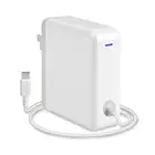 Charger 87W 1-Port USB-C PD Charger Fast Charger In Foldable Charger Adapter With C-C Cable