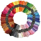 Embroidery Floss Embroidery Premium Multi-Color Cross Stitch Threads Friendship Bracelet String