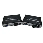 HDMI usb to Fiber Optic Converter Single Mode Single SC Fiber hdmi Video Extender hdmi media converter