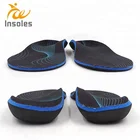 Feet Insoles Plantar Fasciitis Arch Supports Orthotics Inserts Relieve Flat Feet, High Arch, Foot Pain