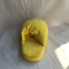Kids Slipper Kids Slippers Custom Plush Cozy Kids Indoor Smiling Face Slipper