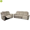 Modern comfortable recliner couch living room pvc sofas