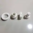 high precision insulating 95% zirconia tube