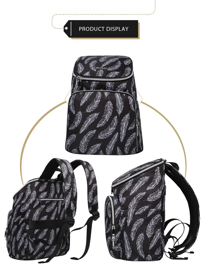 multipurpose baby bag