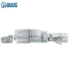Production Line Automatic High speed Pharmaceutical Syringe Filling Machine