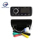 Radio New Marine Waterproof Bluetooth Stereo Receiver MP3 Player FM Radio For Boat With Controller