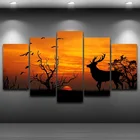 Manufacture canvas prints digital photos printing service drop shipping