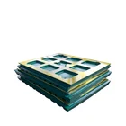 3 Months Warranty Mining Jaw Mining Machine Parts Manganese Plate For C80 Jaw Crusher